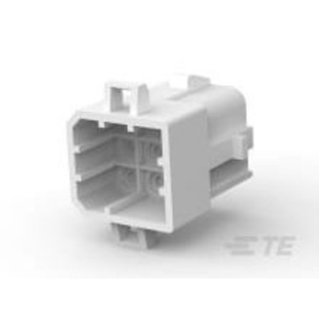 TE CONNECTIVITY CIRCUIT HOUSING CAP 171268-1